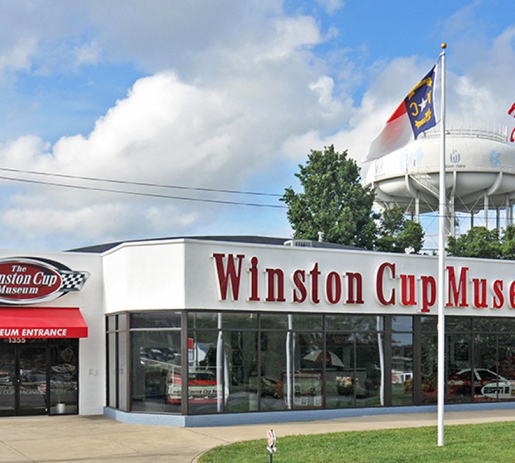 The Winston Cup Museum Special Event Center (Winston&nbspSalem,&nbspNC)